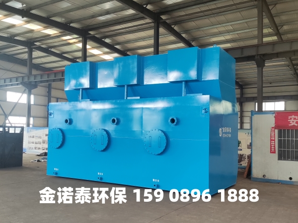 周口新型FA一体化净水器